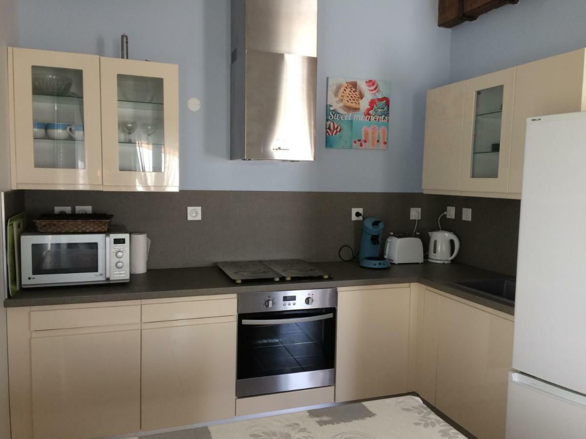 La Charentaise Apartment แซ็งต์-ปาเลส์-ซูร์-แมร์ ภายนอก รูปภาพ