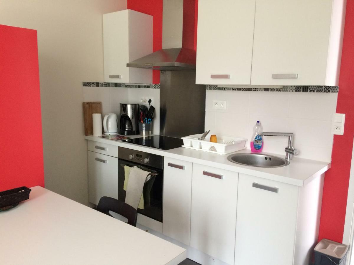 La Charentaise Apartment แซ็งต์-ปาเลส์-ซูร์-แมร์ ภายนอก รูปภาพ