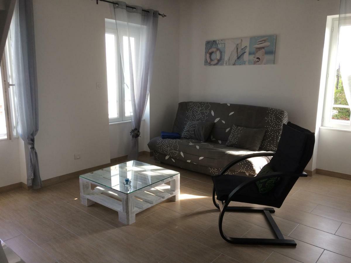 La Charentaise Apartment แซ็งต์-ปาเลส์-ซูร์-แมร์ ภายนอก รูปภาพ