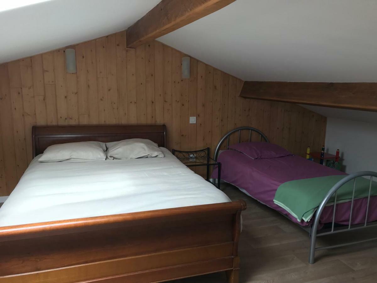 La Charentaise Apartment แซ็งต์-ปาเลส์-ซูร์-แมร์ ภายนอก รูปภาพ