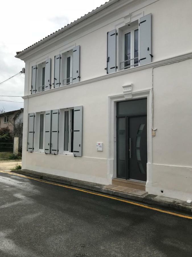 La Charentaise Apartment แซ็งต์-ปาเลส์-ซูร์-แมร์ ภายนอก รูปภาพ