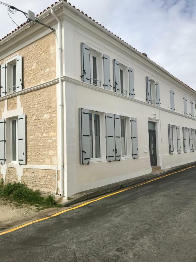 La Charentaise Apartment แซ็งต์-ปาเลส์-ซูร์-แมร์ ภายนอก รูปภาพ