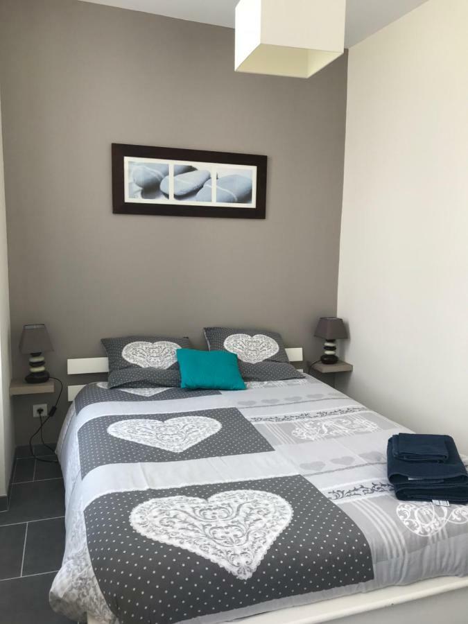 La Charentaise Apartment แซ็งต์-ปาเลส์-ซูร์-แมร์ ภายนอก รูปภาพ