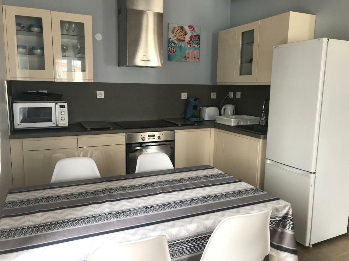 La Charentaise Apartment แซ็งต์-ปาเลส์-ซูร์-แมร์ ภายนอก รูปภาพ