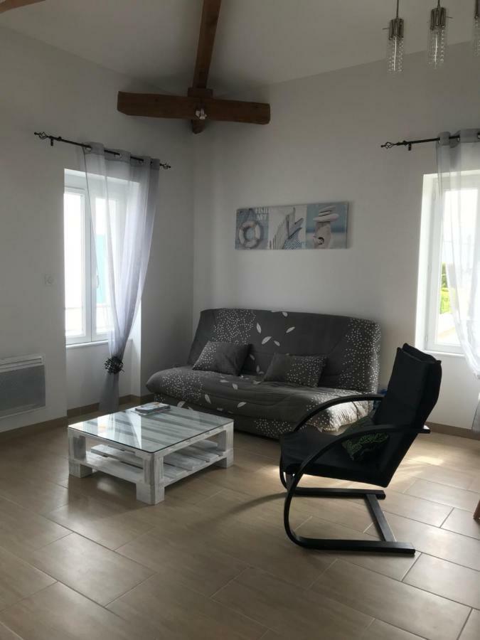 La Charentaise Apartment แซ็งต์-ปาเลส์-ซูร์-แมร์ ภายนอก รูปภาพ